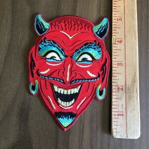 Devil Patch
